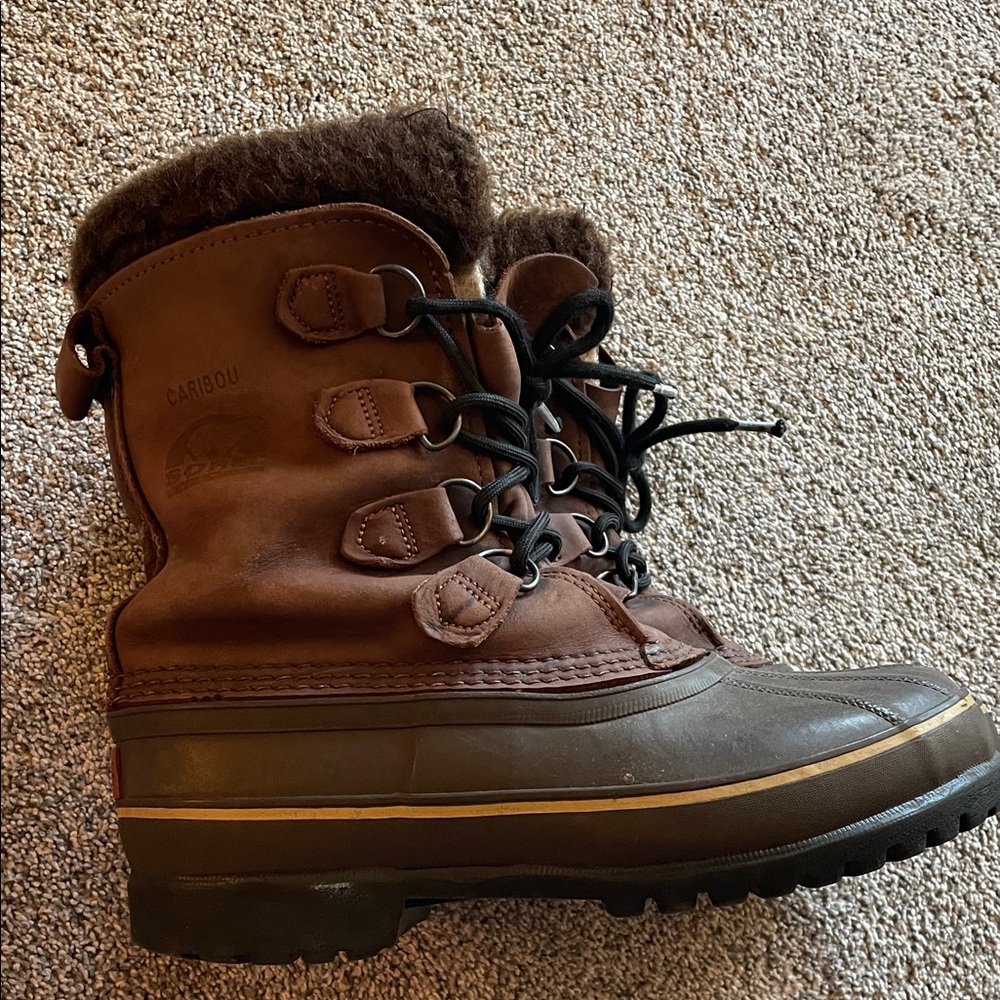 Sorel Caribou Snowboots